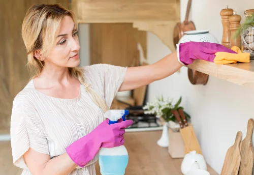 Nettoyage Airbnb et locations courte durée à Poissy